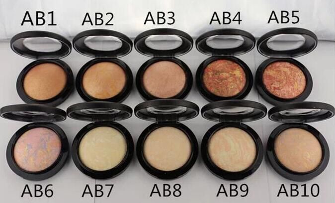 mac highlighter powder