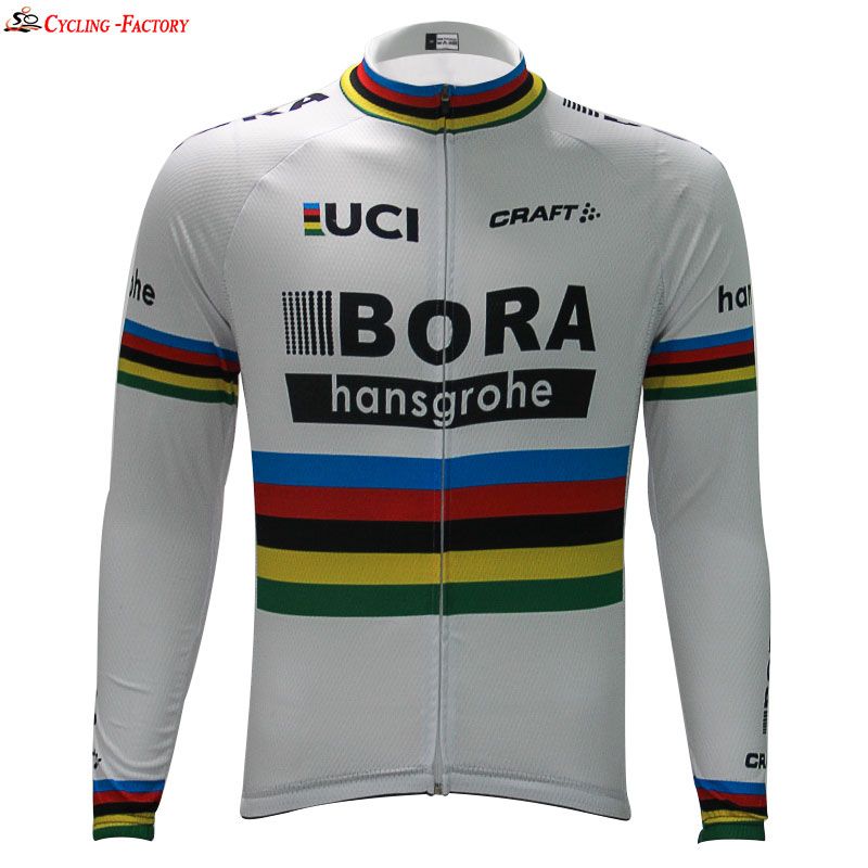 bora cycling kit