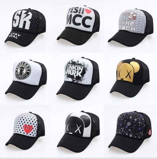 trucker hat companies