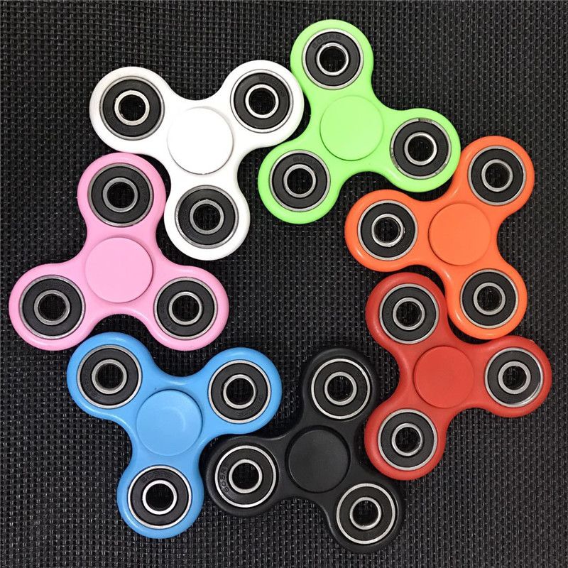 second hand spinner