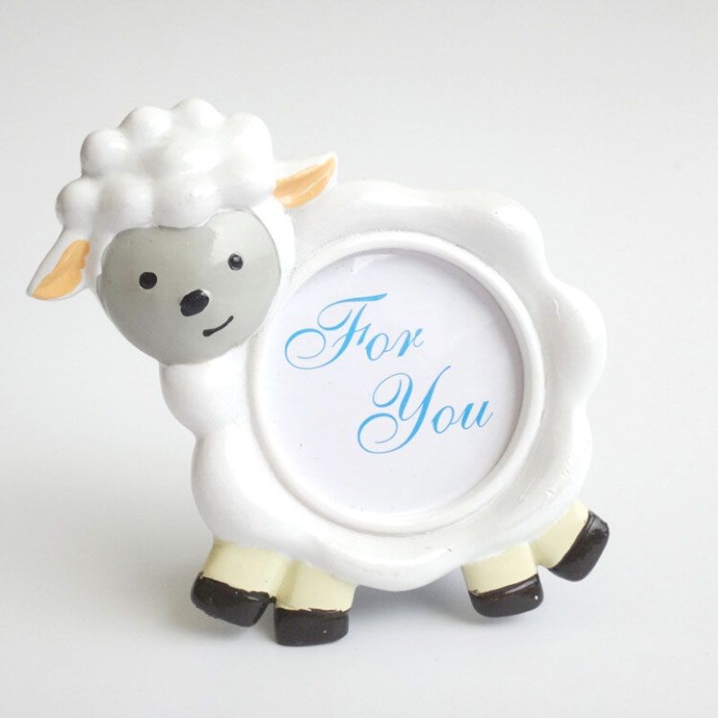 Acheter Bebe Agneau Mignon Mouton Forme Photo Cadre Place Titulaire De La Carte De Douche De Fete Danniversaire De Fete Decoration De La Table Livraison Gratuite Za3702 De 1 24 Du Perfumeliang