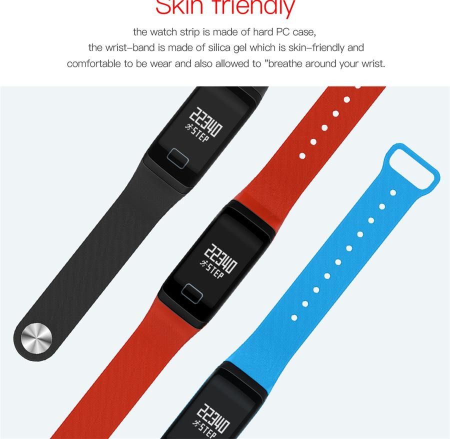 l8star smart bracelet