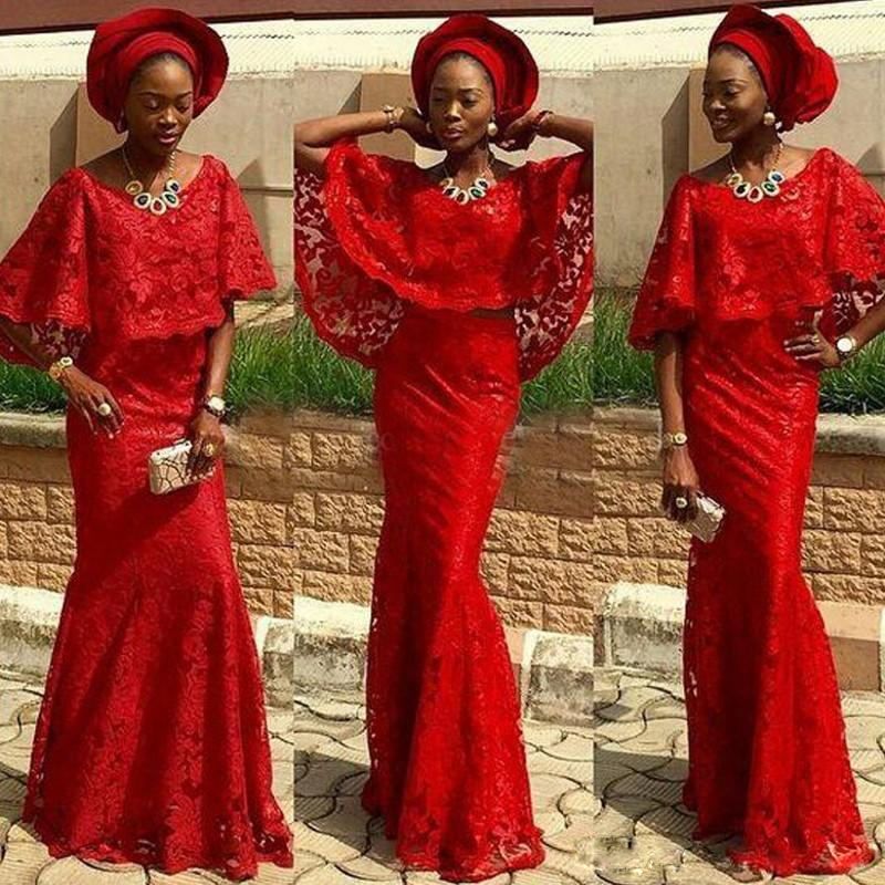 Elegant South African Prom Dresses With 