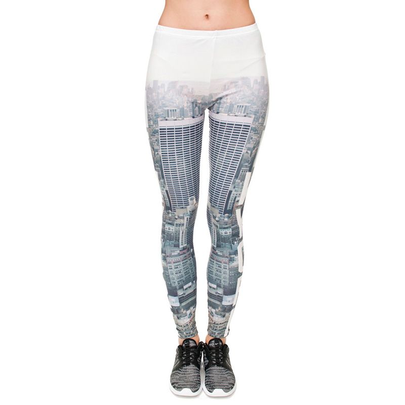 sport legging new yorker