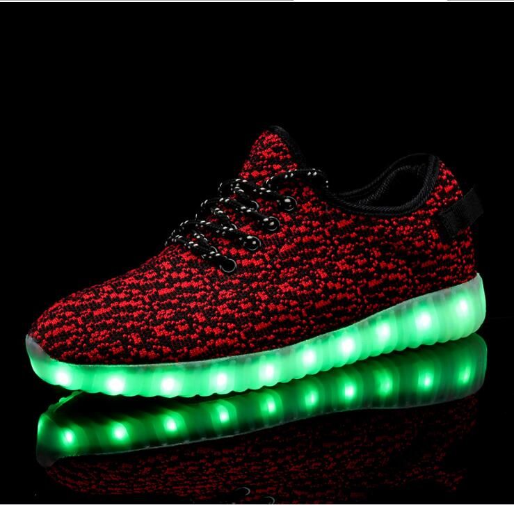 light up tennis shoes for adults