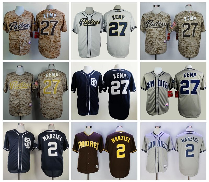 san diego padres manziel jersey