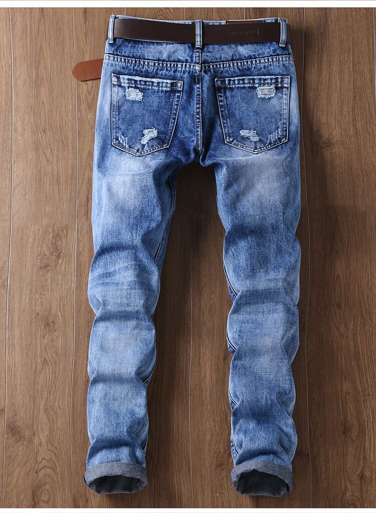 Adescare ostello Sud America Acquista Jeans Strappati Con Toppe Strappate Gli Uomini Designer Di Moda Jeans Da Uomo Slim Moto Biker Da Moto Vintage Mens Jeans Da Uomo Hip Hop Jeans A 34,6 € Dal Charming_smile Adescare ostello Sud America Acquista Jeans Strappati Con Toppe Strappate Gli Uomini Designer Di Moda Jeans Da Uomo Slim Moto Biker Da Moto Vintage Mens Jeans Da Uomo Hip Hop Jeans A 34,6 € Dal Charming_smile