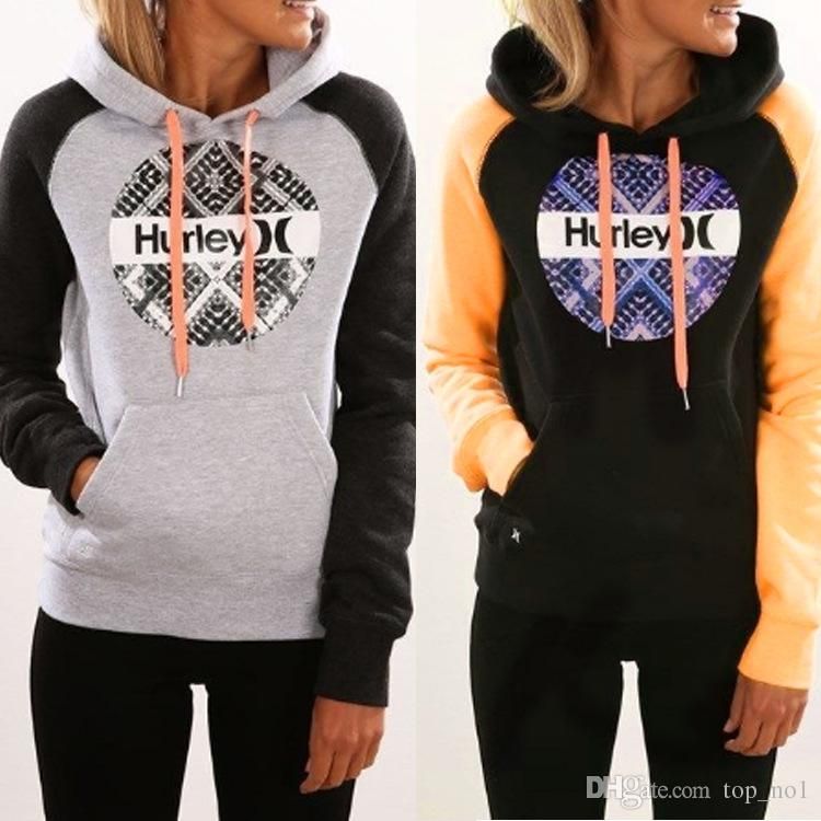 hurley jumper