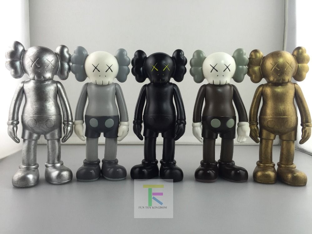 medicom toy kaws