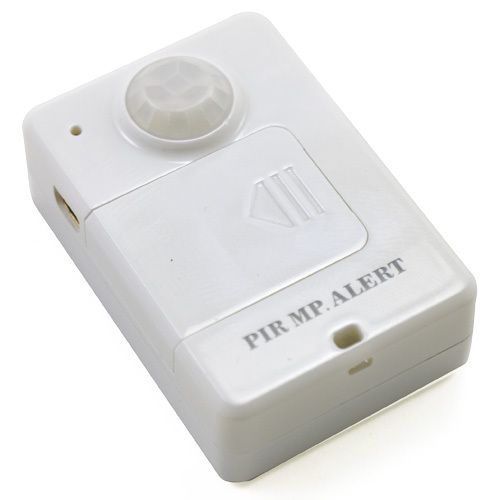 mini pir mp alert infrared gsm alarm a9