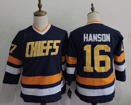 hanson brothers chiefs jersey