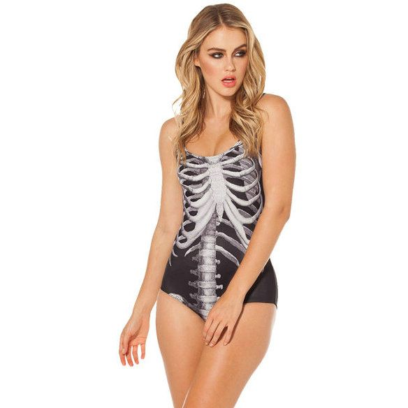 bone piece bathing suits