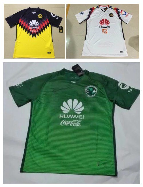 club america jersey huawei