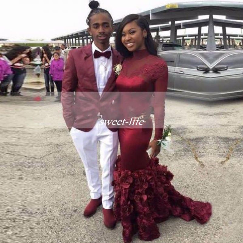 black people prom outfits