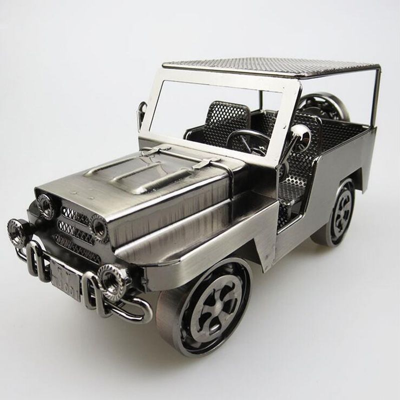 handmade car toy