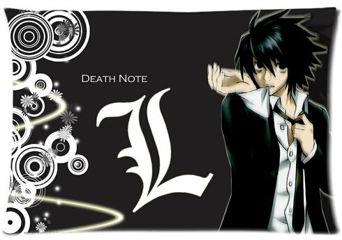 Wholesale Rectangle Zippered Classic Nice Best Custom Death Note