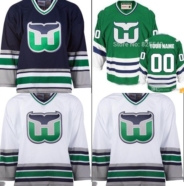 hartford whalers jersey | free shipping 