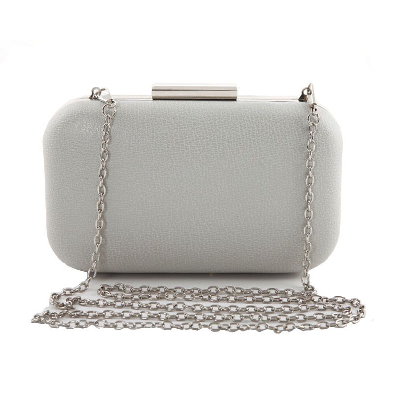 black designer evening bolsa