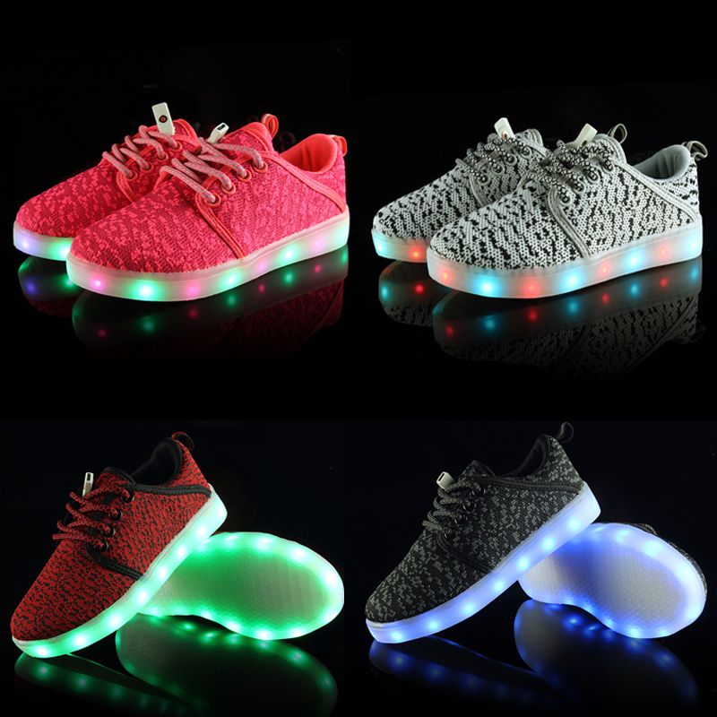 cool led shoes