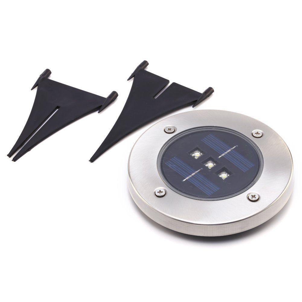 2017 outdoor solar powered led buried inground 3 led light 2017 outdoor solar powered led buried inground 3 led light