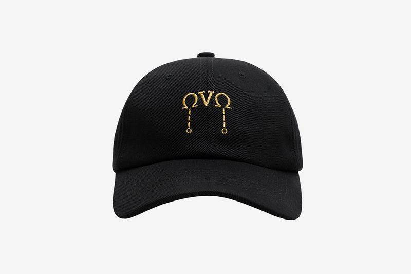 2017 Мода Drake Ovo Hat Бейсболка 