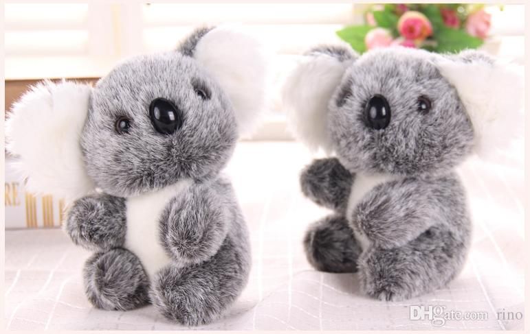 cute koala stuffed animal