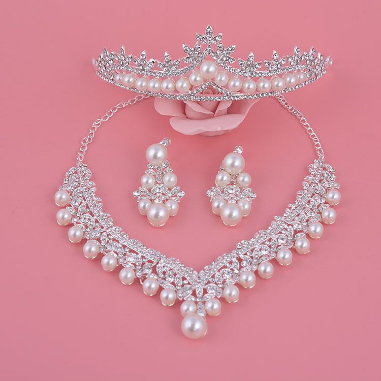 pearl jewellery with price