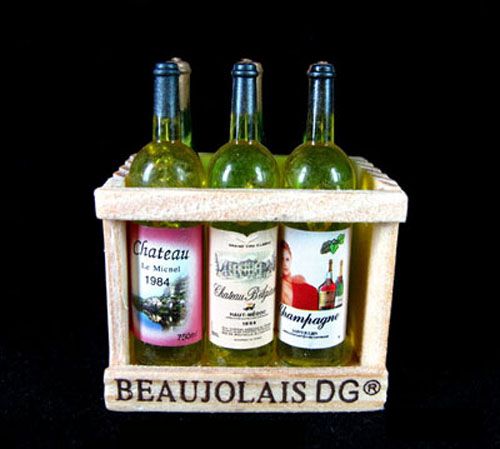 dollhouse bottles