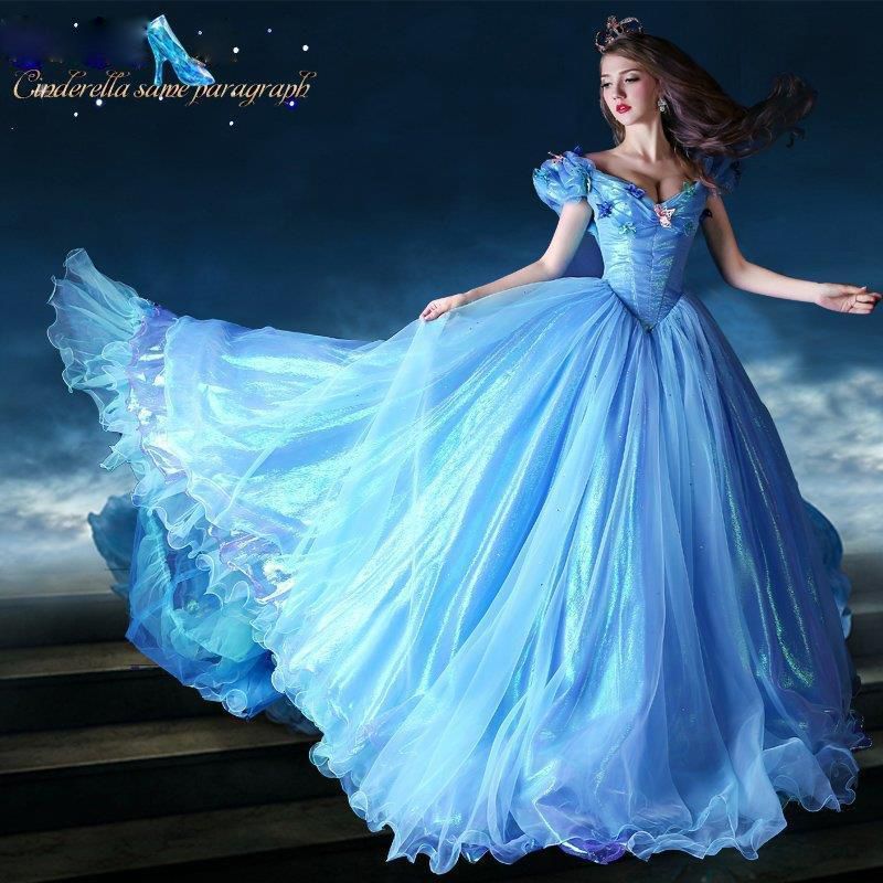 beautiful cinderella wedding dresses