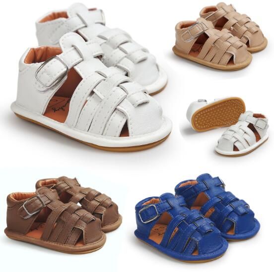newborn gladiator sandals