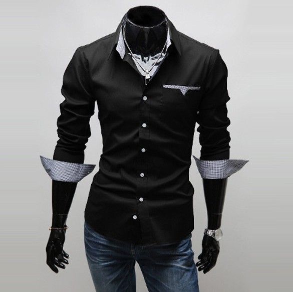 camisas para vestir