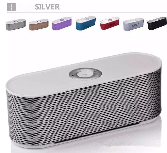 mini speaker s207