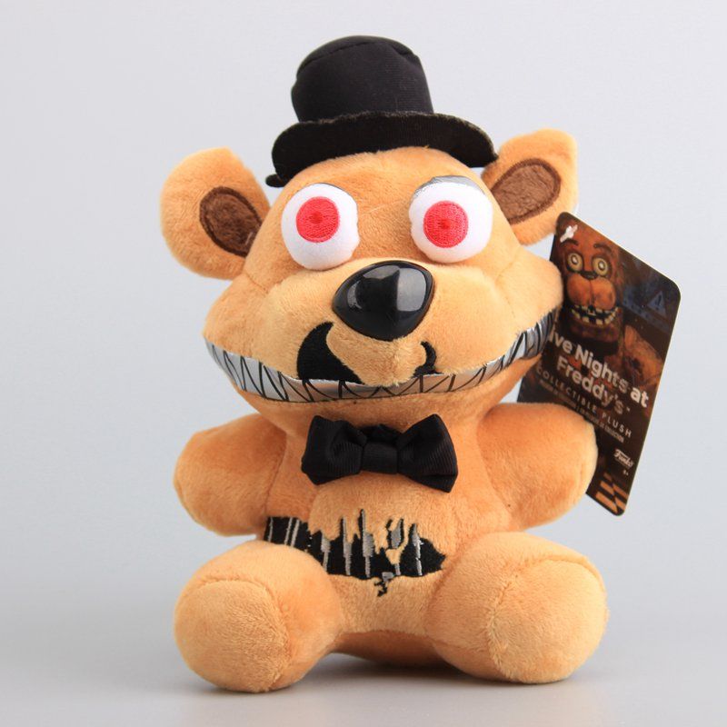 fredbear plush