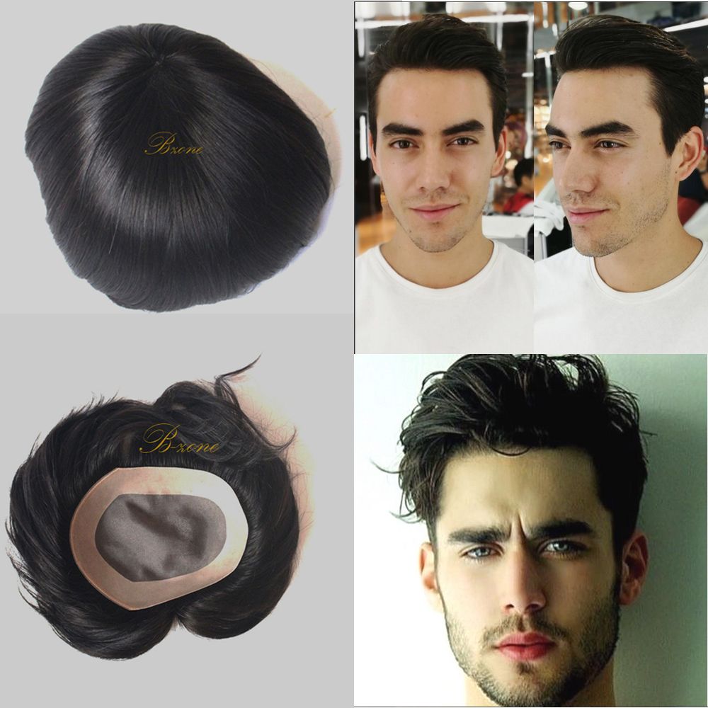 Mens toupee for sale Clearance