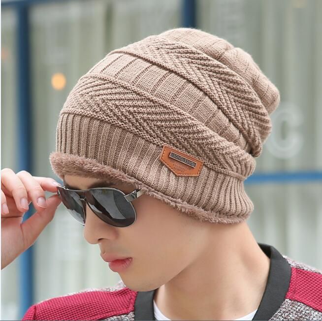 F Hat Unisex Moda Cálido Invierno Casual Gorro De Punto Sol F Hat Unisex Moda Cálido Invierno Casual Gorro De Punto Sol