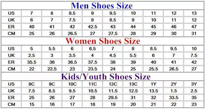 womens size 8 in children's