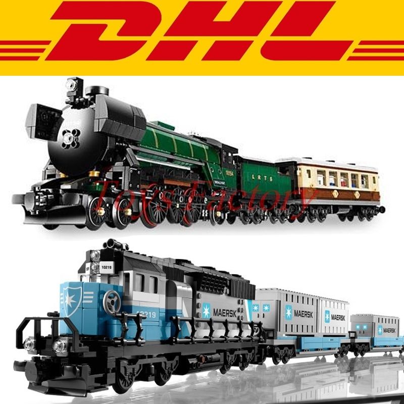 lepin maersk train