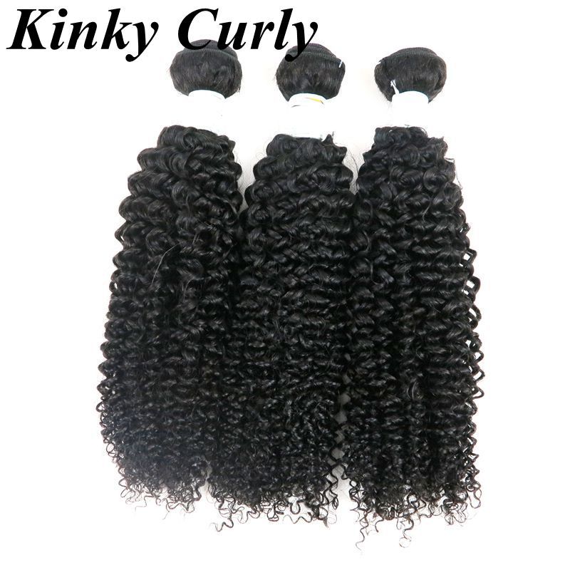 Kinky Curly.