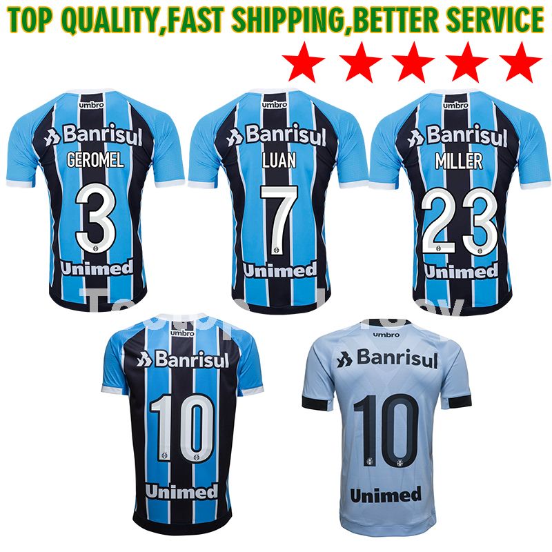 camisa 17 gremio