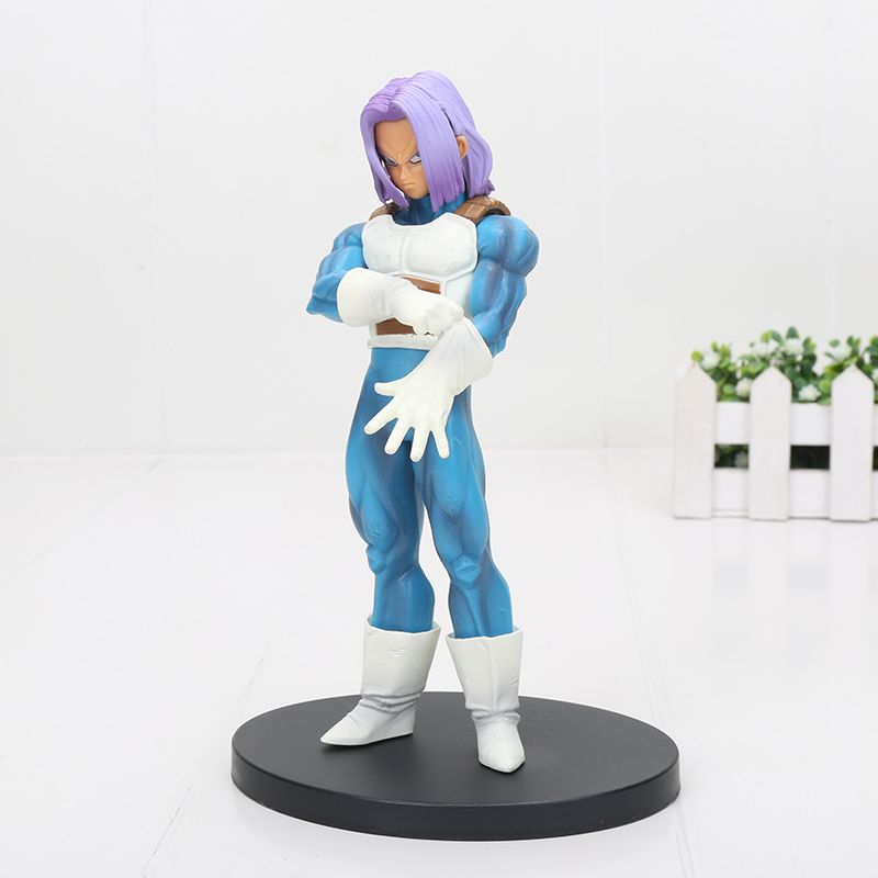banpresto dragon ball z resolution of soldiers volume 5 trunks figure