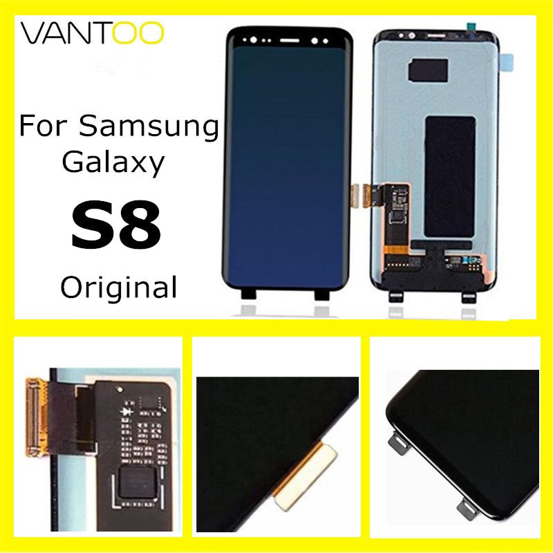 samsung s8 screen and digitizer