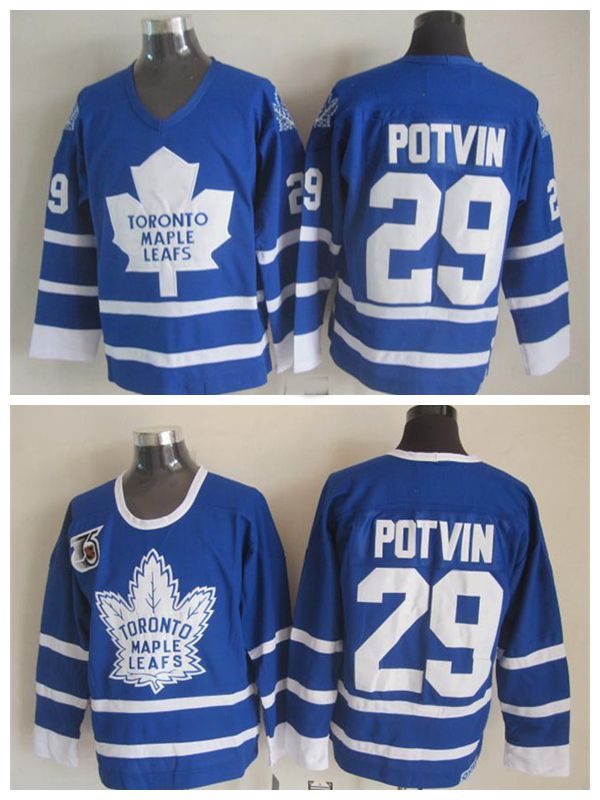 felix potvin jersey