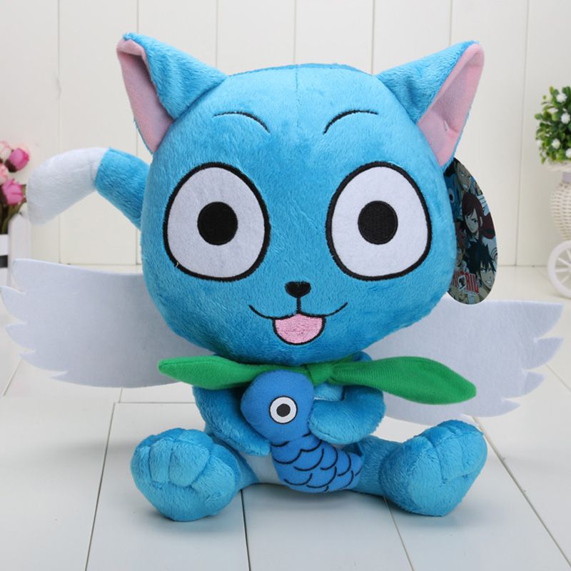 syfy happy plush toy