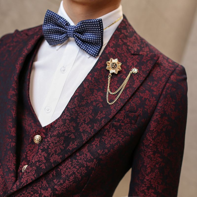 Traje para novio: mirá la colección de Menswear por Louis Vuitton