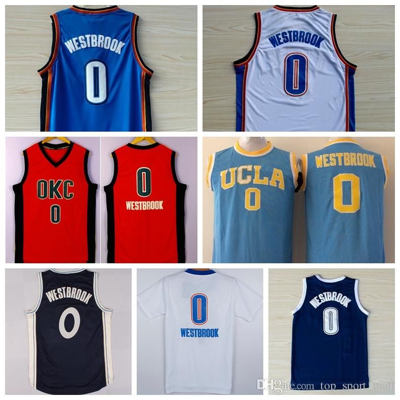 camisa russell westbrook