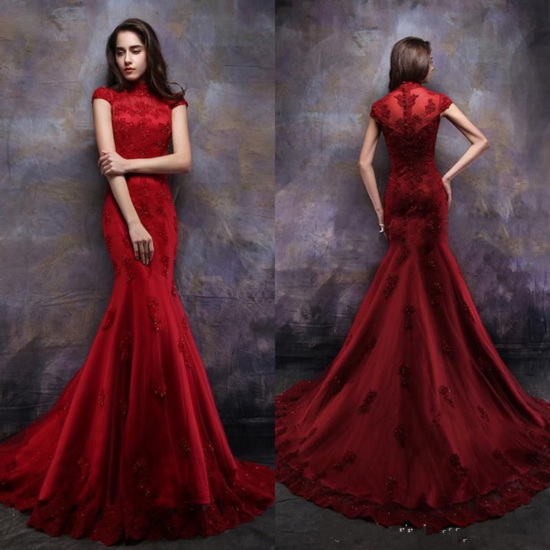 women's formal gown