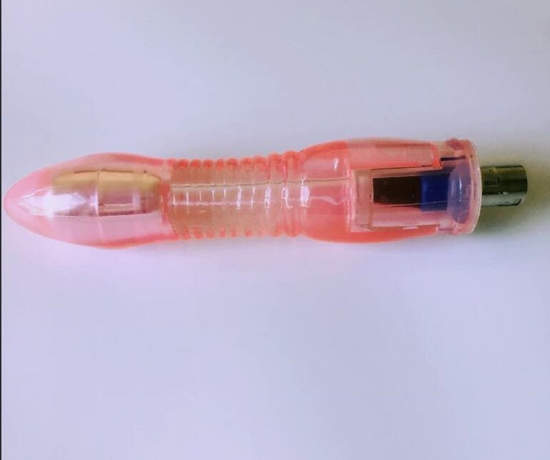 C22 G-spot dildo