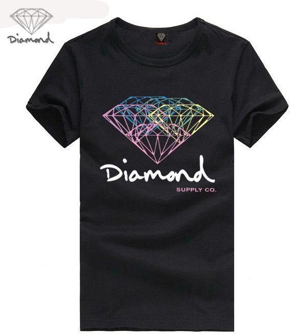 diamond t shirts cheap