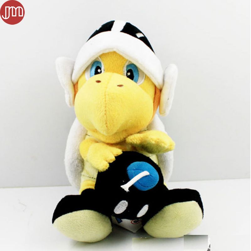 super mario bomb plush