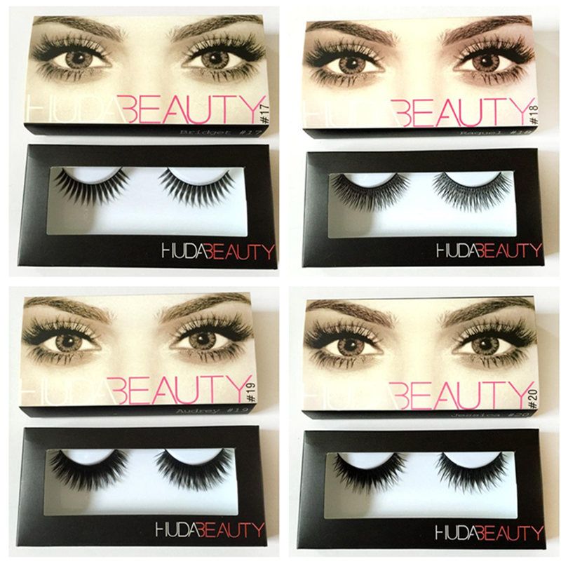 top false eyelashes